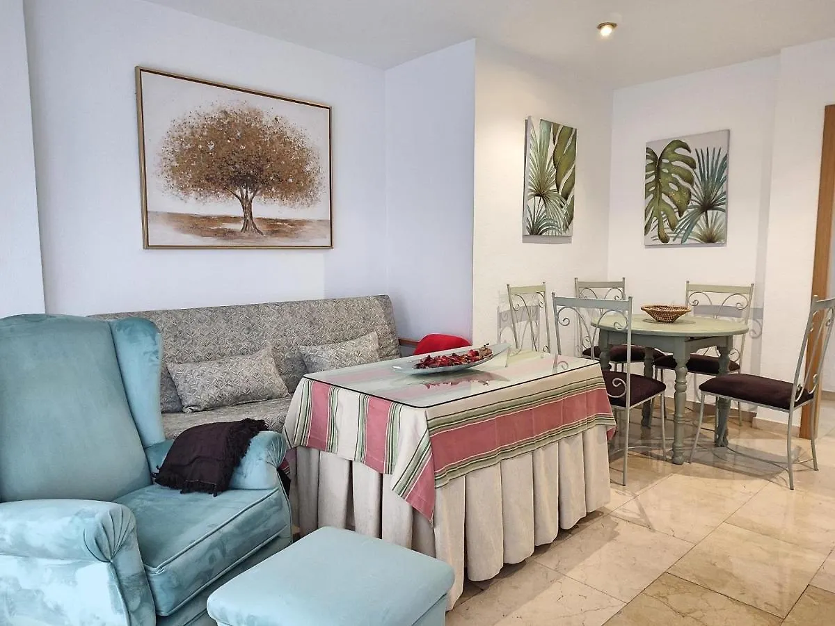 Apartmán Apartamento Plaza Del Moreno Córdoba
