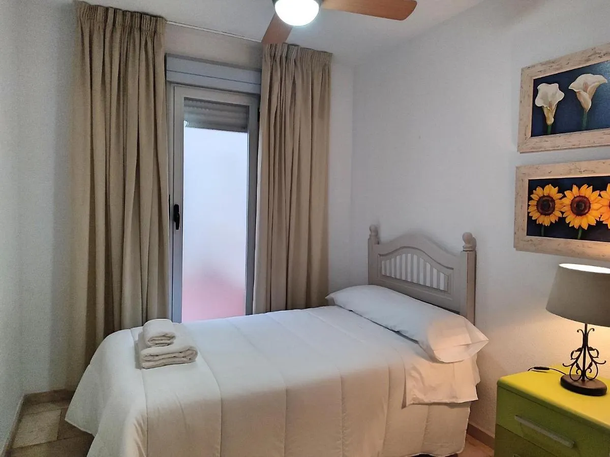 Apartmán Apartamento Plaza Del Moreno Córdoba Španělsko