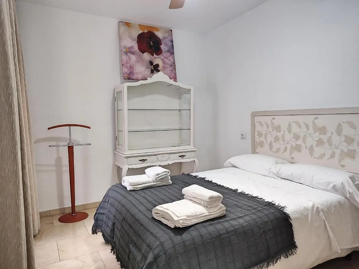 Apartmán Apartamento Plaza Del Moreno Córdoba 0*,  Španělsko