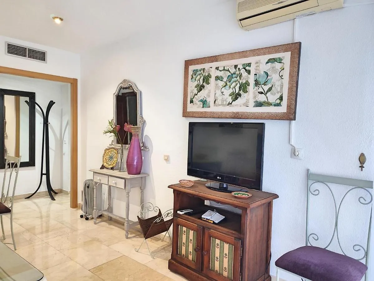 Apartmán Apartamento Plaza Del Moreno Córdoba