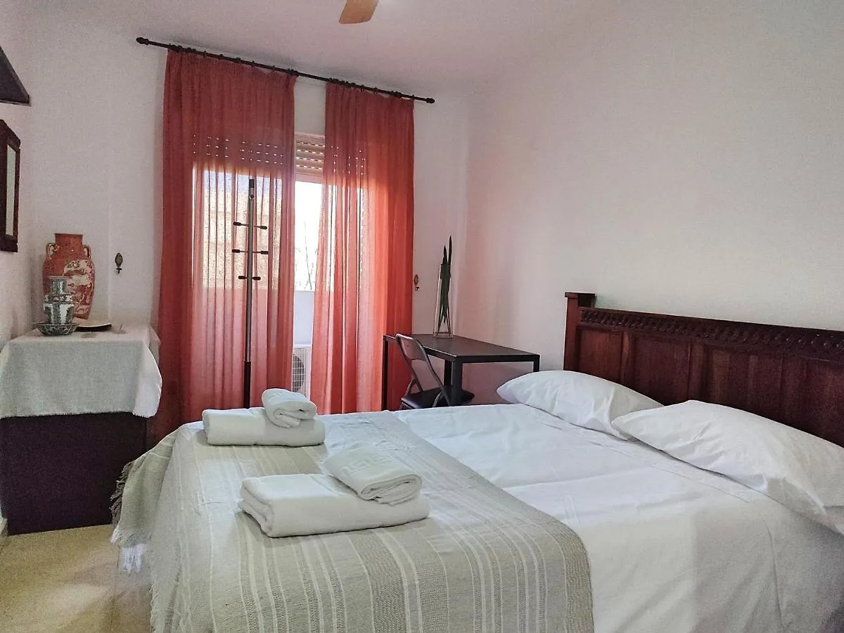 Apartmán Apartamento Plaza Del Moreno Córdoba
