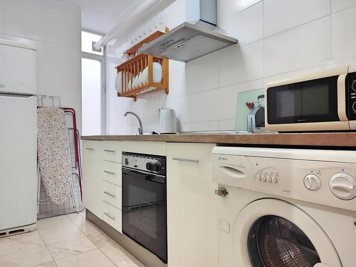 Apartmán Apartamento Plaza Del Moreno Córdoba