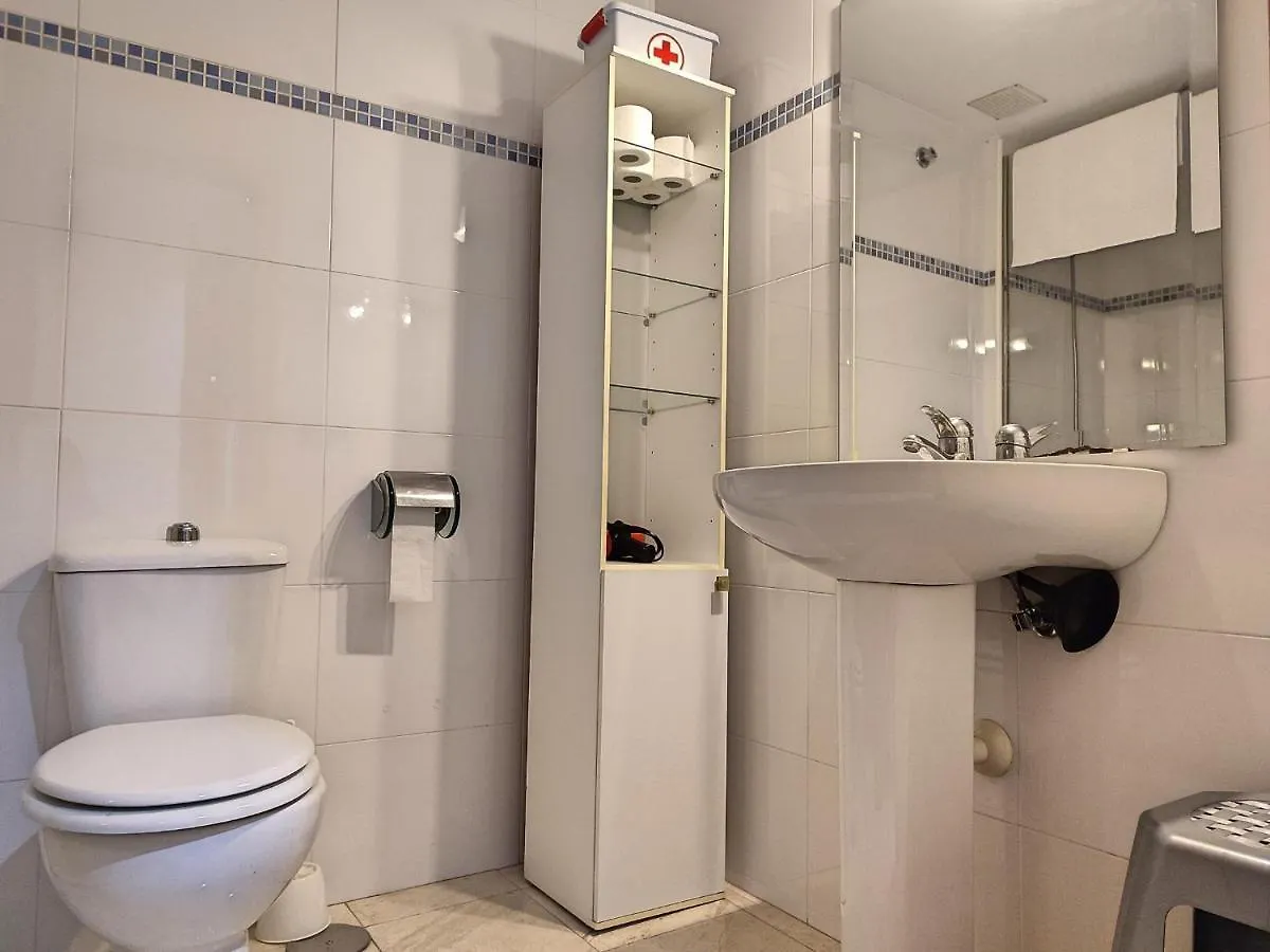 Apartmán Apartamento Plaza Del Moreno Córdoba