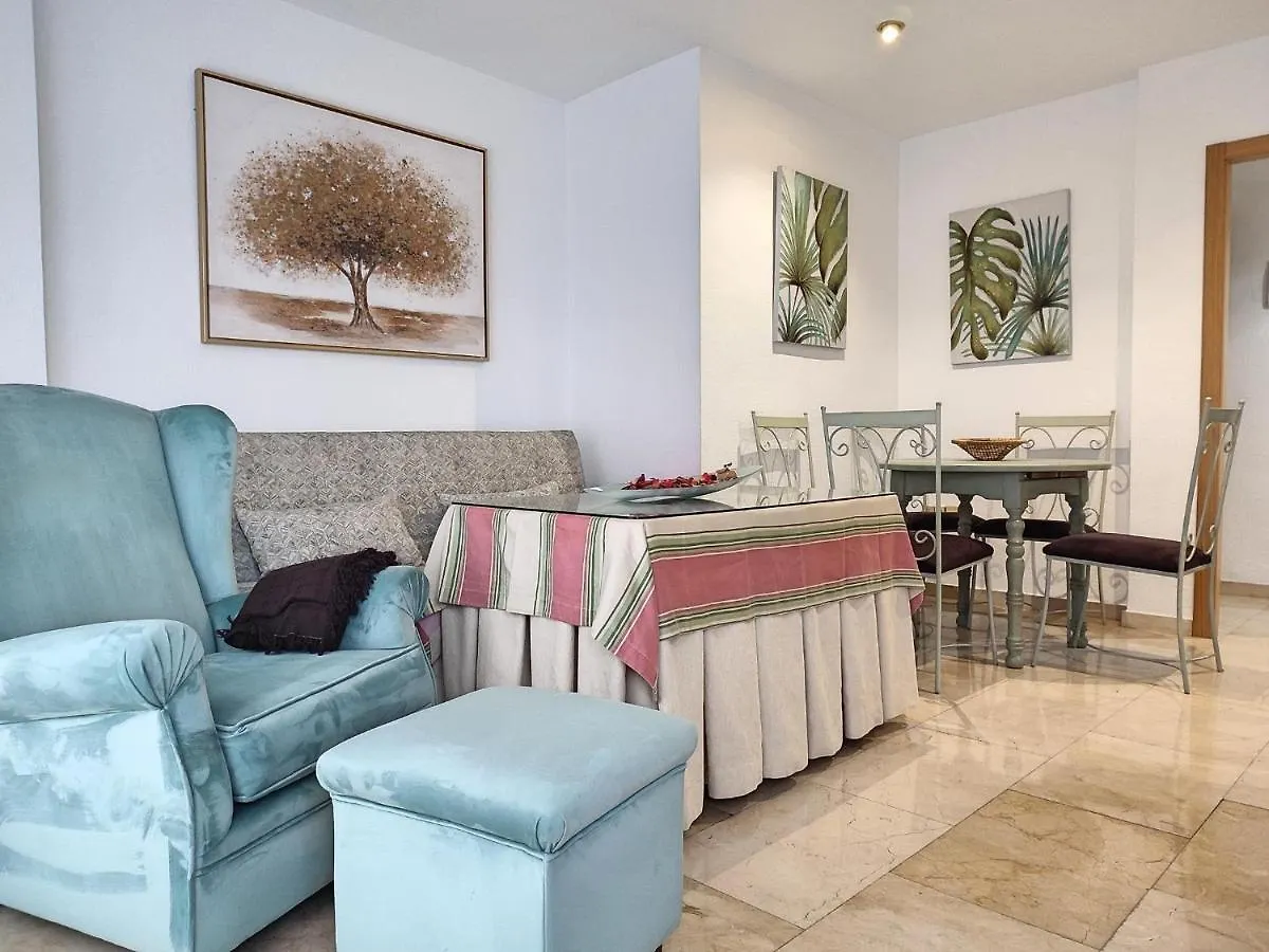 Apartmán Apartamento Plaza Del Moreno Córdoba