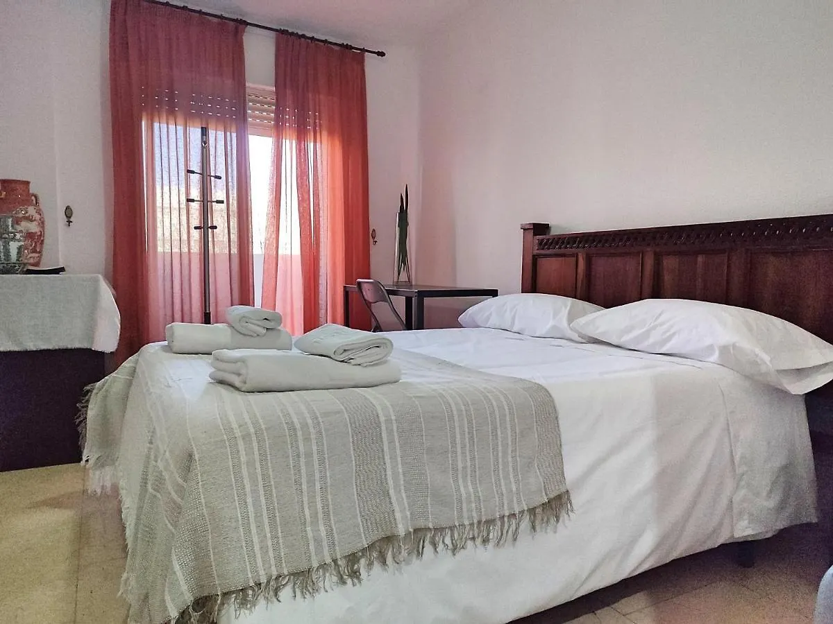 Apartmán Apartamento Plaza Del Moreno Córdoba 0*,