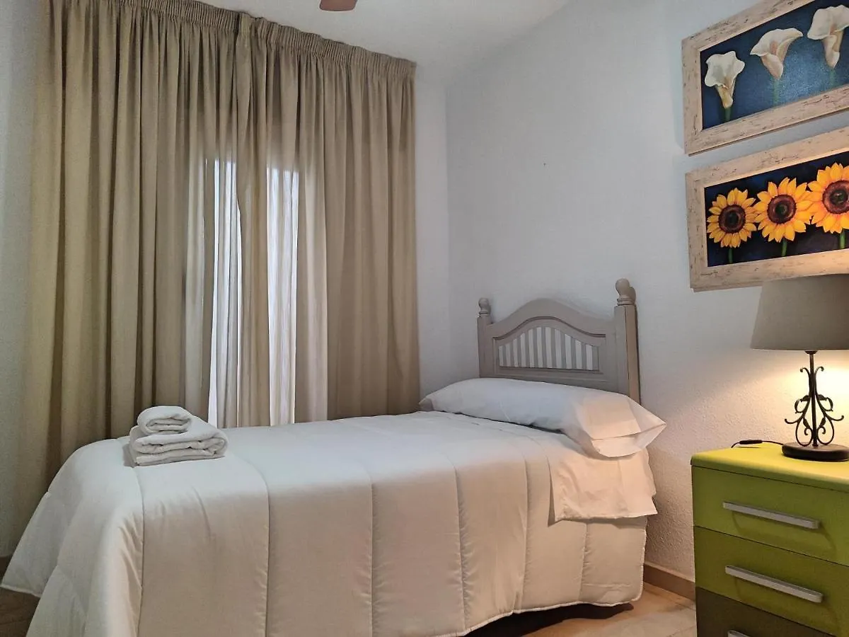 Apartmán Apartamento Plaza Del Moreno Córdoba