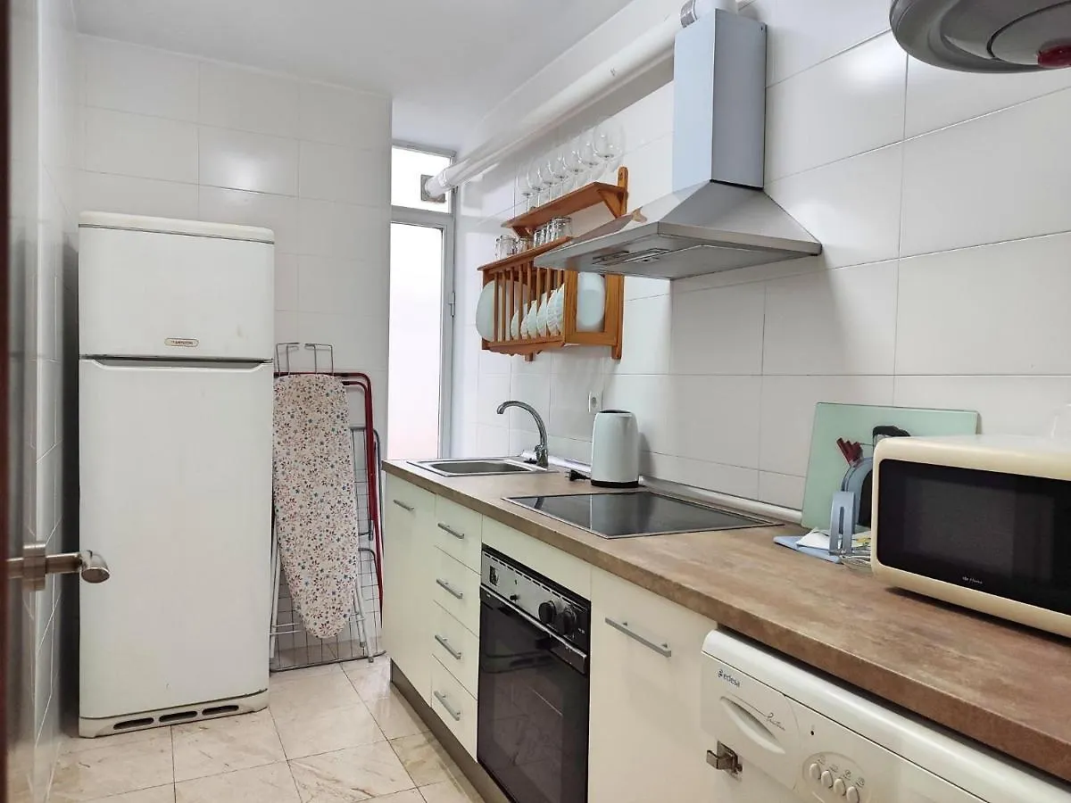 Apartmán Apartamento Plaza Del Moreno Córdoba