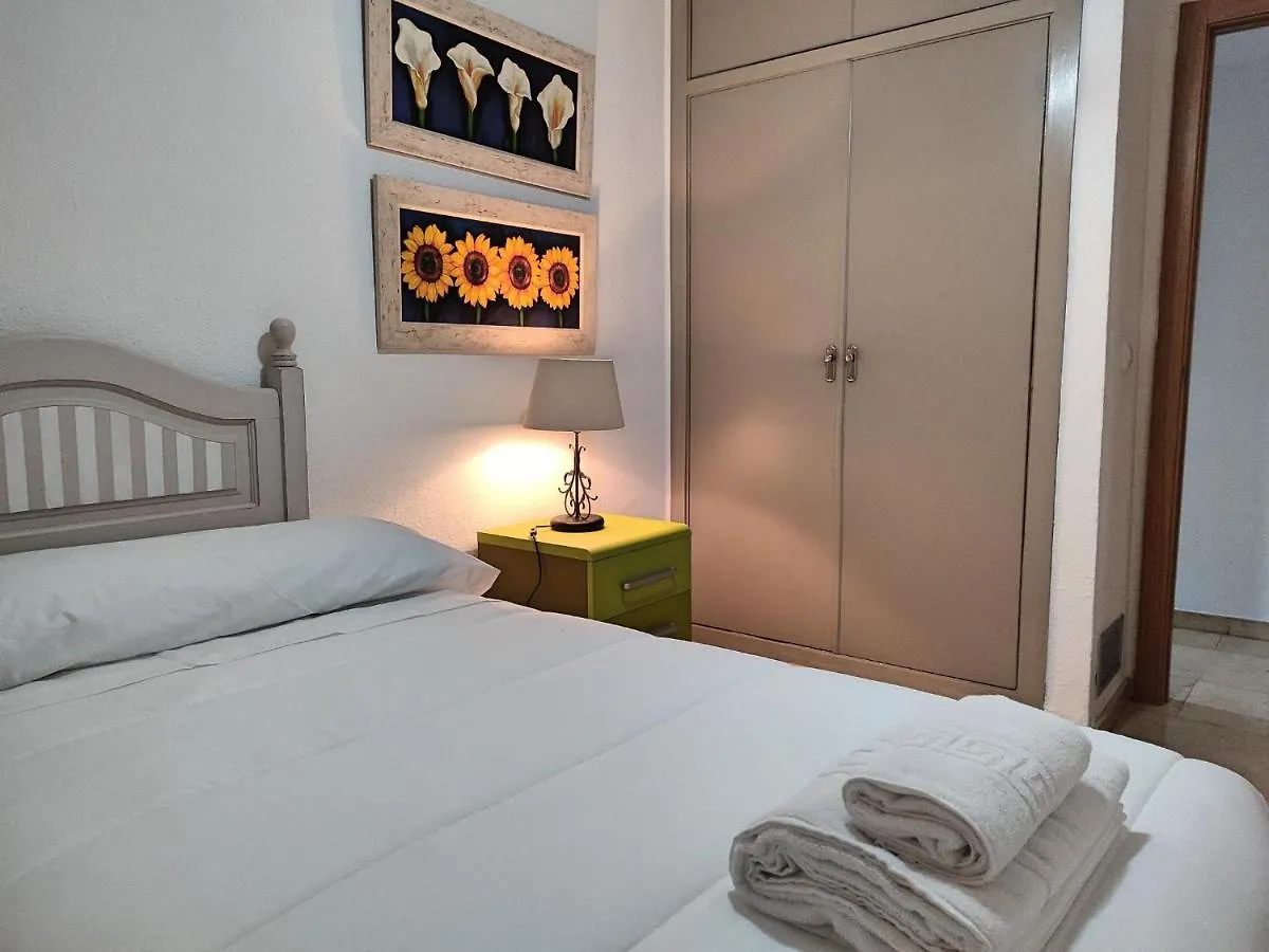 Apartamento Plaza del Moreno Apartamento Córdoba España