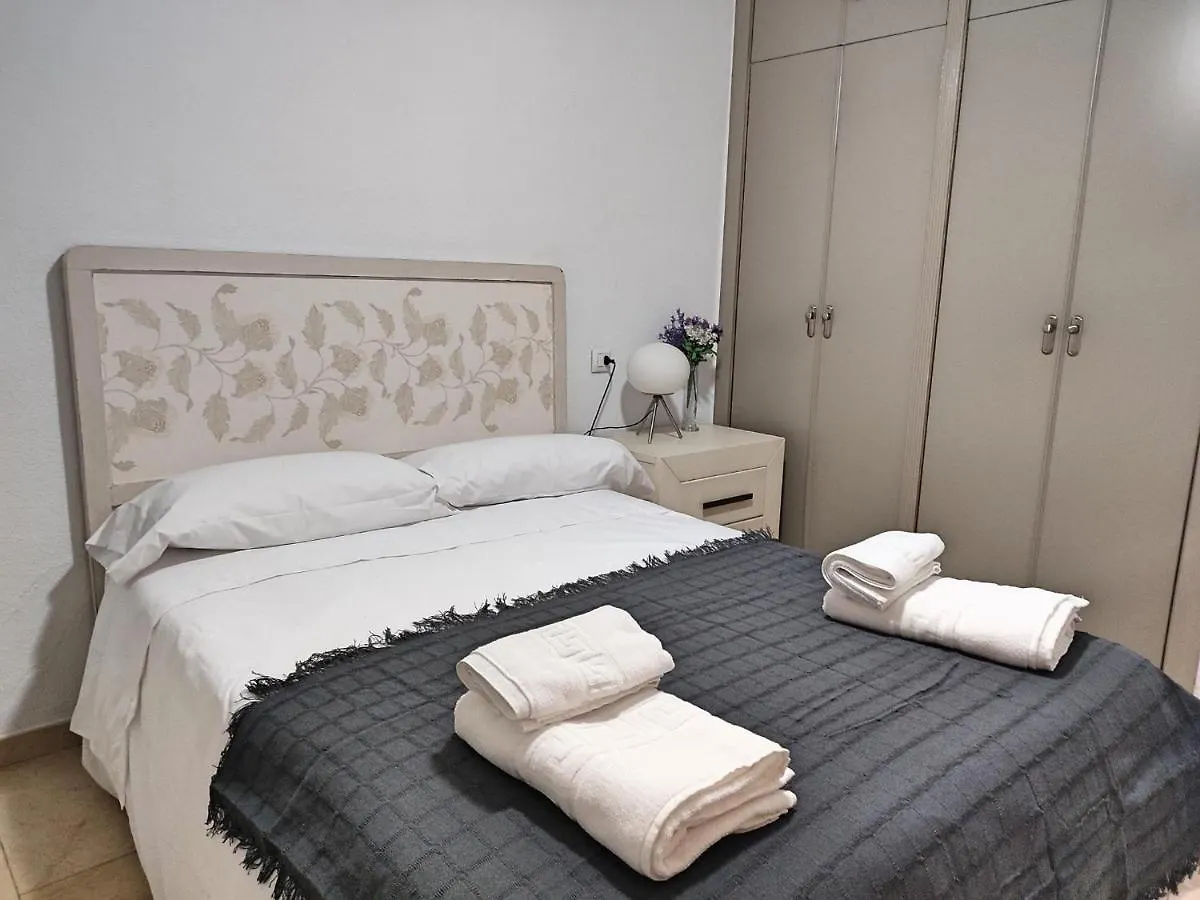 Apartamento Plaza del Moreno Apartamento Córdoba